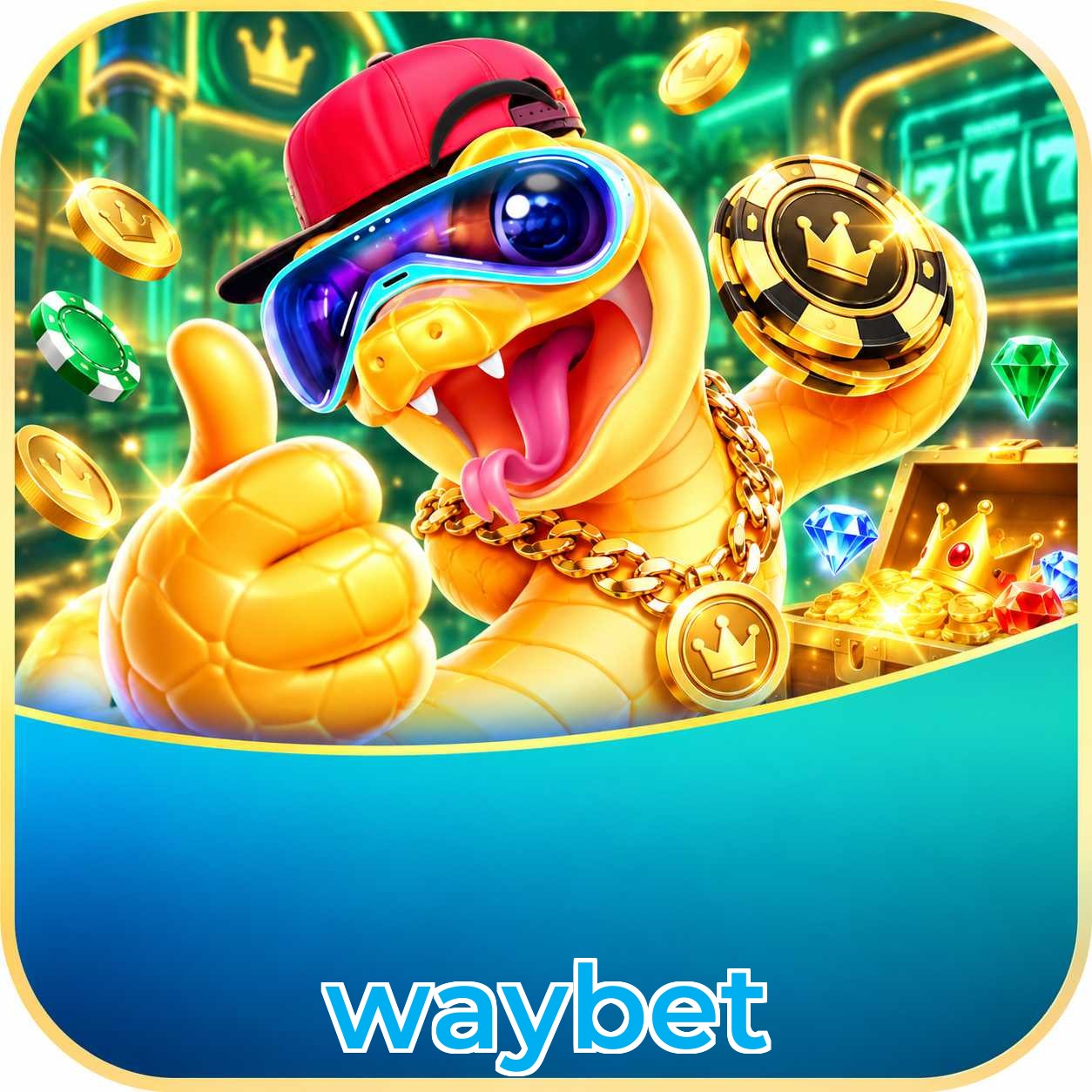 waybet Interface
