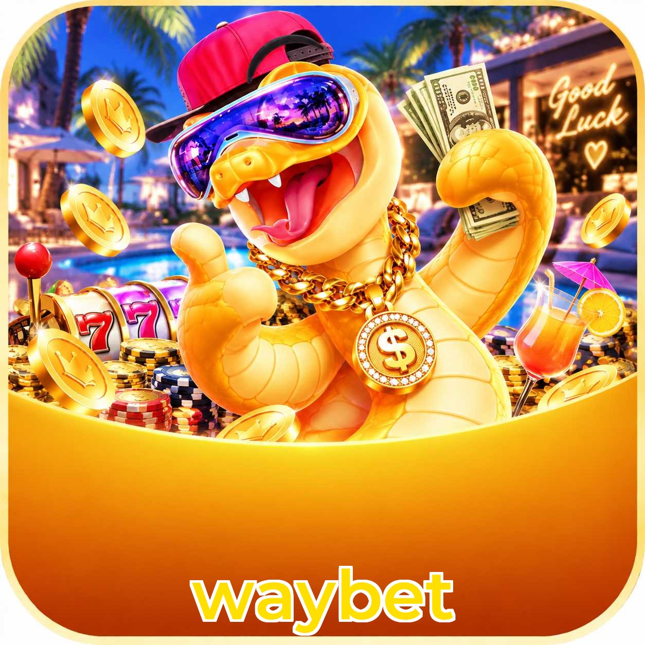 waybet Telegram Stats