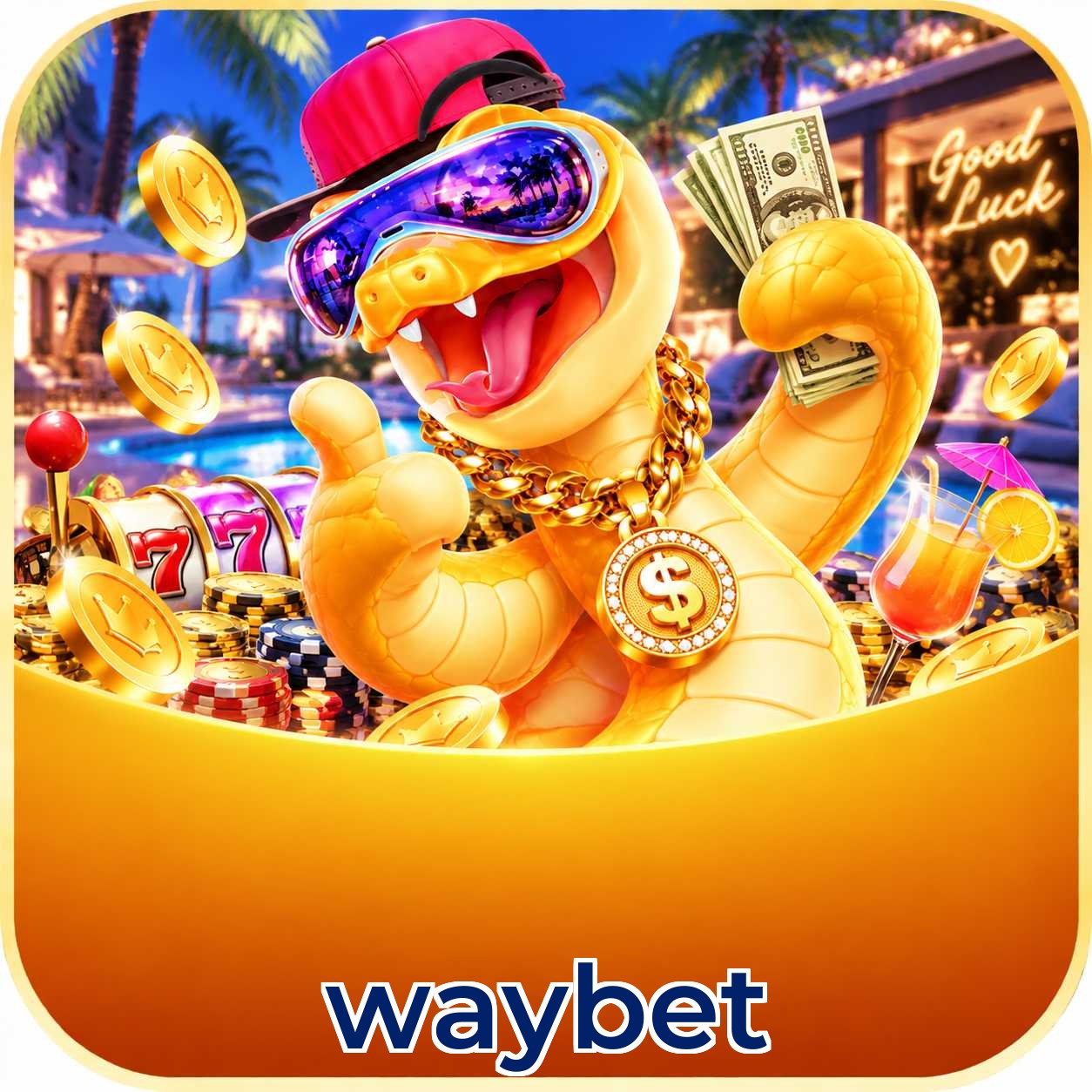 waybet FAQ instalar app