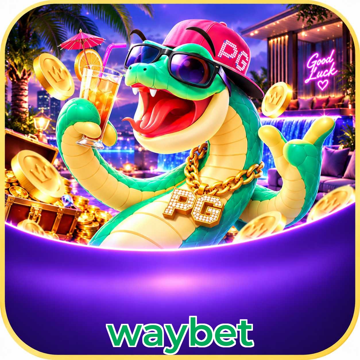 waybet Slots