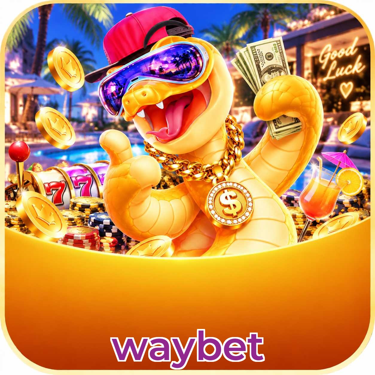 waybet Saque