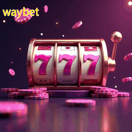 waybet: Aproveite caça-níqueis e caça-níqueis com bônus no cassino ao vivo!